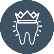 The Smile Workx - Dental Services - Crowns and Bridges