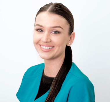The Smile Workx Dental Team - Ms Kayla Clareburt Big