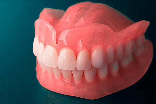 The Smile Workx - Missing Teeth Solutions Full Dentures