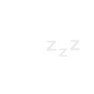 sleeping clouds with z letter in them