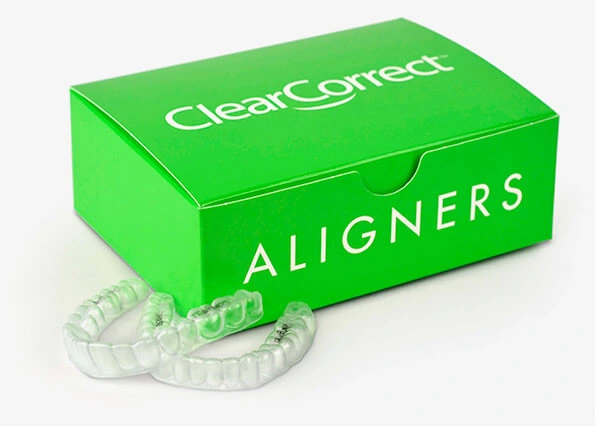 The Smile Workx - Clear Correct Dental Aligners