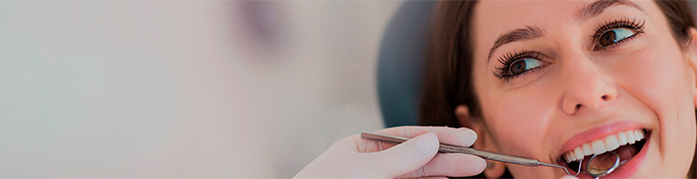 The Smile Workx - Dental Oral Examination