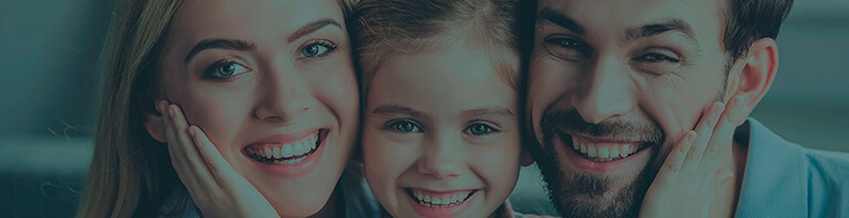 The Smile Workx - Dental Services - Happy Family