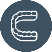 The Smile Workx - Dental Services - Invisible Braces Invisalign