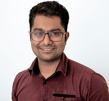 The Smile Workx Dental Team - Dr. Chintan Soni Small
