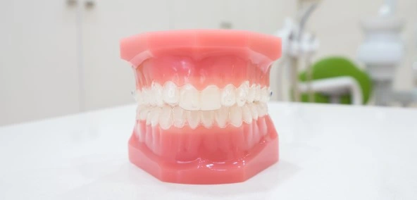 Dentures Noosa full denture set