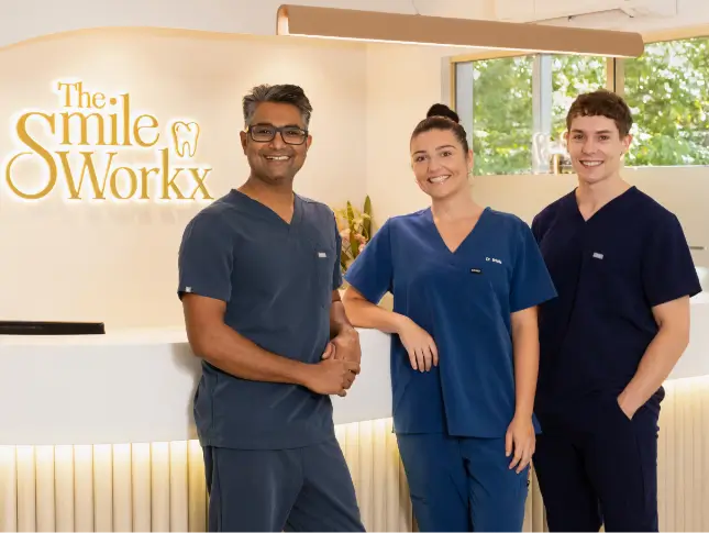 Smile workx hero image
