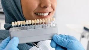 Veneers for Overbite planning Veneers for Overbite planning
