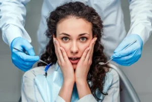 Extreme Dental Anxiety fear Extreme Dental Anxiety fear