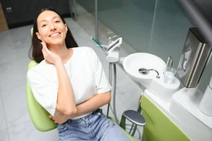 dental anxiety management